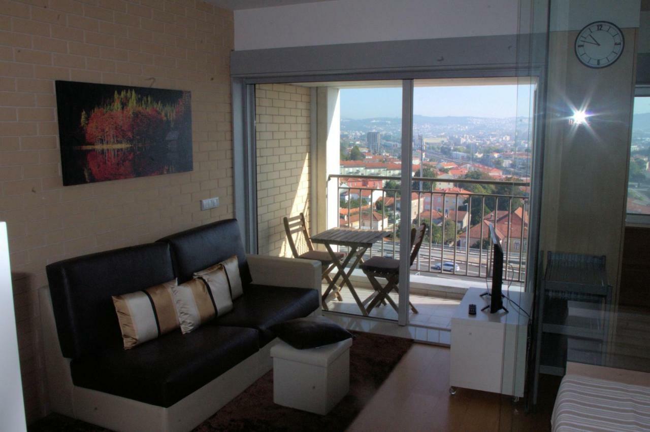 Studio Estadio Do Dragao Apartamento Porto Exterior foto