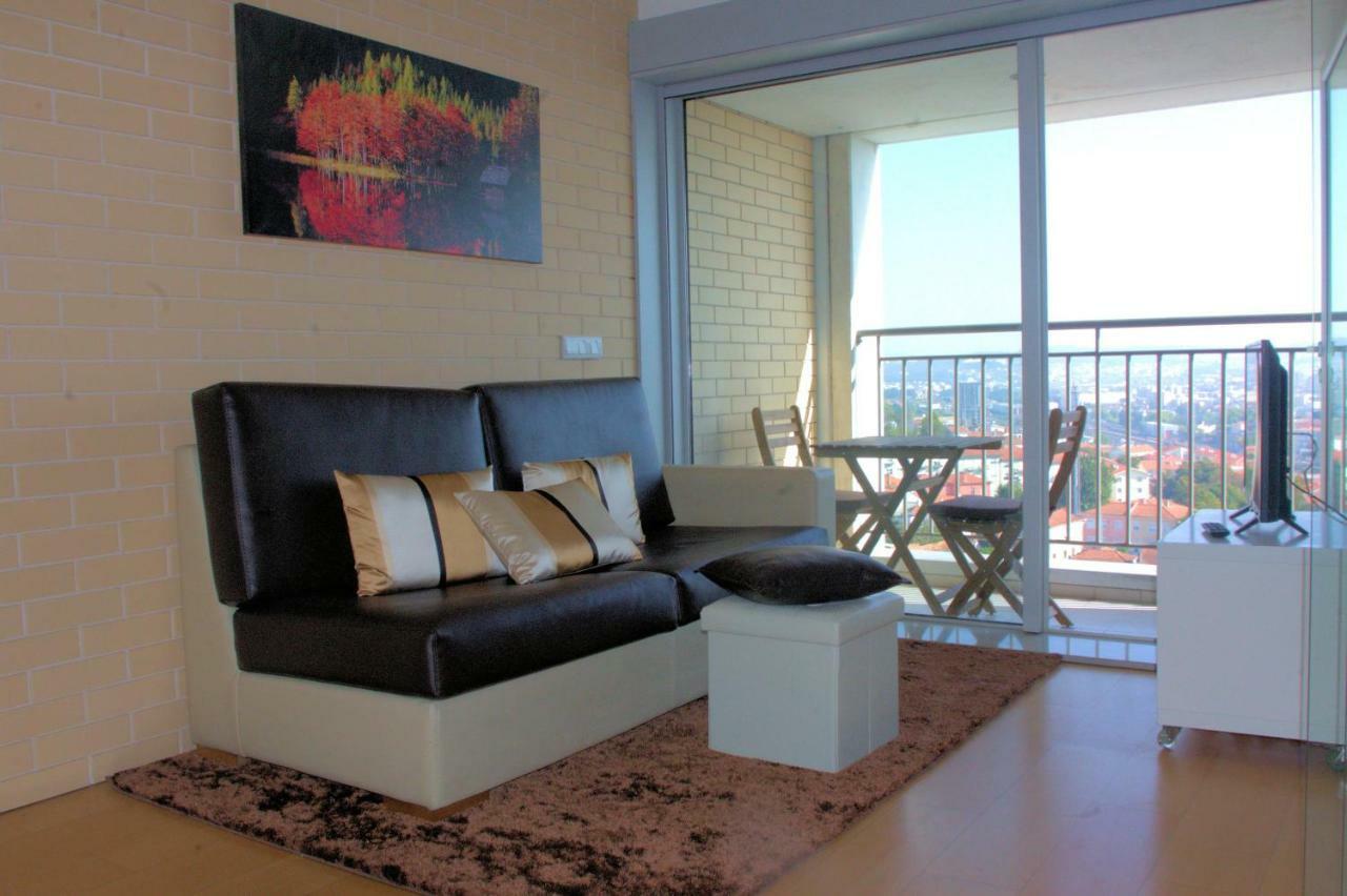 Studio Estadio Do Dragao Apartamento Porto Exterior foto